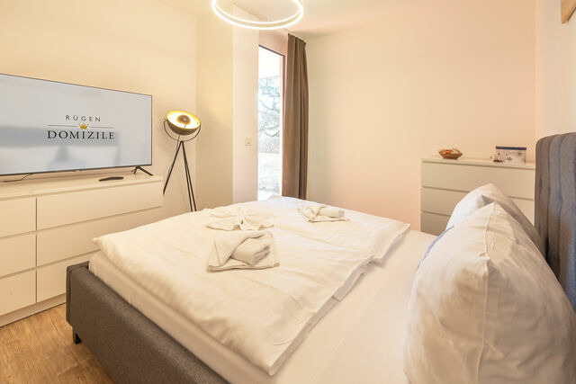 Ferienwohnung in Putbus - Penthouse Heimathafen in Lauterbach - Bild 19