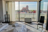 Ferienwohnung in Wismar - Penthouse-Appartement Diamant - ABC591 - Bild 3