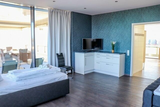 Ferienwohnung in Wismar - Penthouse-Appartement Diamant - ABC591 - Bild 12