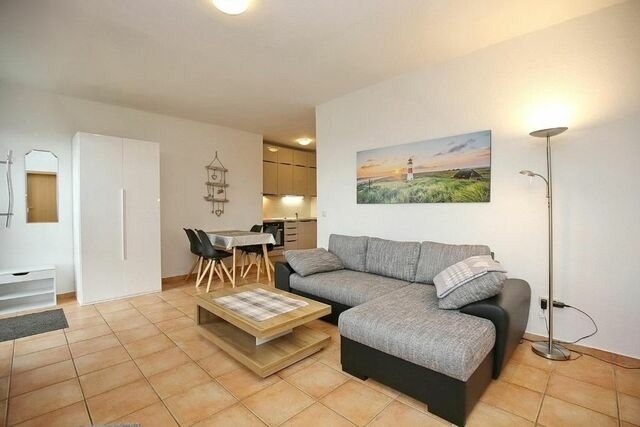 Ferienwohnung in Beckerwitz - L&uuml;tt Matten de Has - S&uuml;nnenkieker WE2 - ABC364 - Bild 5