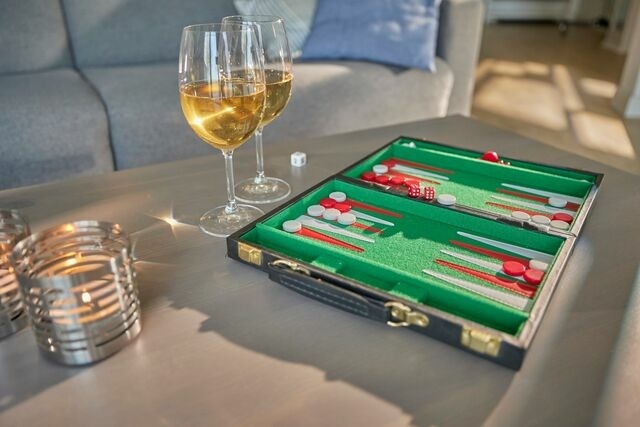 Ferienwohnung in Hohen Wieschendorf - Ostseeidyll mit Sauna No. 8 - Aurora Vista - ABC572 - Bild 11