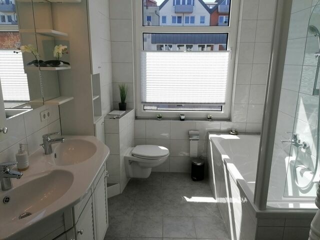 Ferienwohnung in Wismar - Marienblick - ABC325 - Bild 14