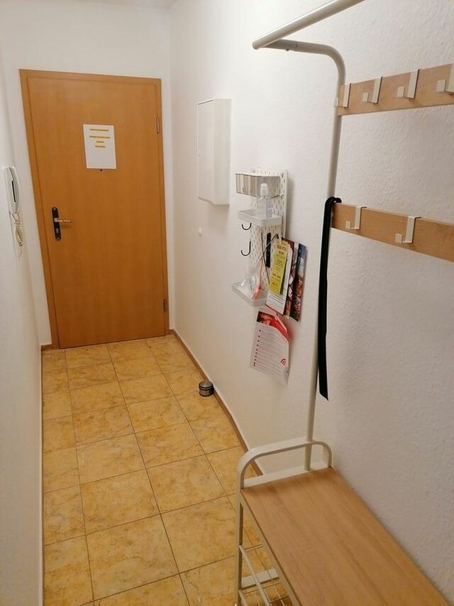 Ferienwohnung in Wismar - Am Wismarer Markt mit Balkon - ABC329 - Bild 16