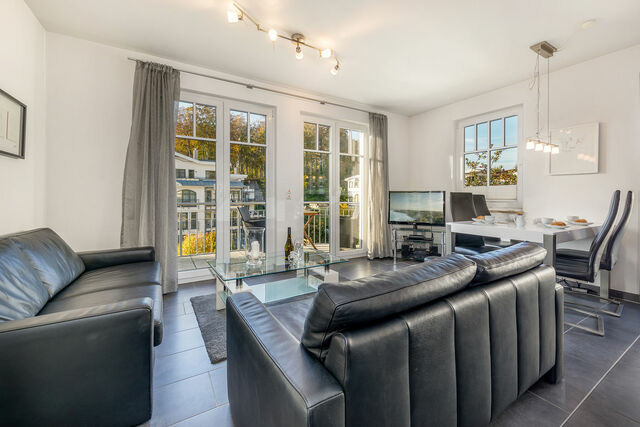 Ferienwohnung in Sellin - Villa Rosa Bellevue - Bild 3