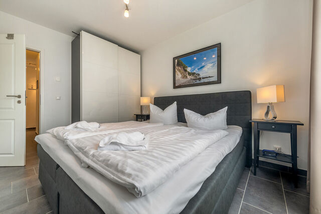 Ferienwohnung in Sellin - Villa Rosa Bellevue - Bild 10