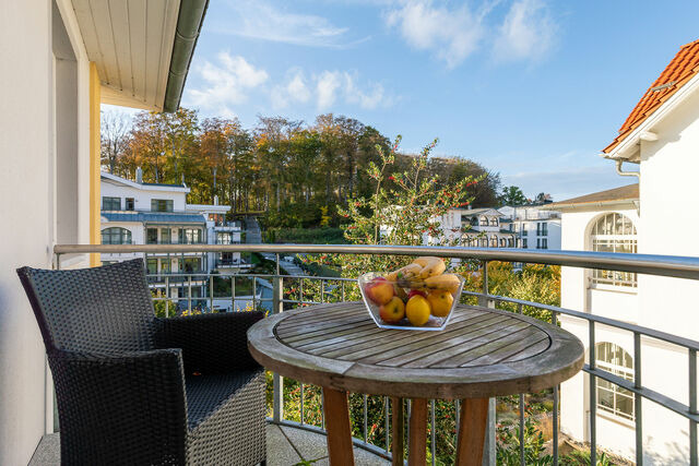 Ferienwohnung in Sellin - Villa Rosa Bellevue - Bild 16