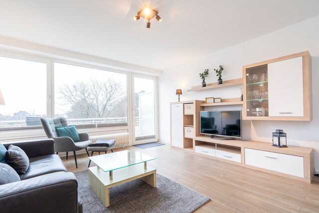 Ferienwohnung in Gr&ouml;mitz - Hubertusweg 6 Whg. 24 - Bild 5