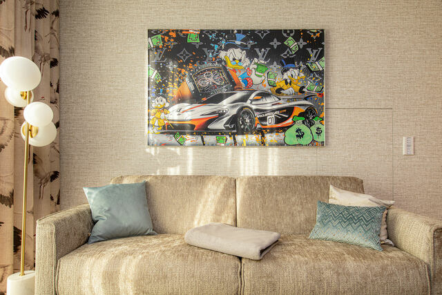 Ferienwohnung in Sellin - Arielle Suites Appartement Sebastian - Bild 8