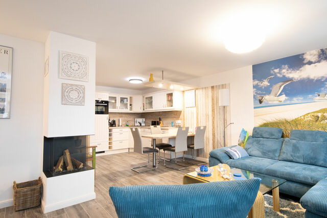 Ferienwohnung in Lauterbach - Alte Fischfabrik Am Leuchtturm - Bild 11