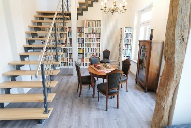 Ferienwohnung in L&uuml;bow - Bolikenberg im Herrenhaus Levetzow - 5-Sterne - ABC434 - Bild 14