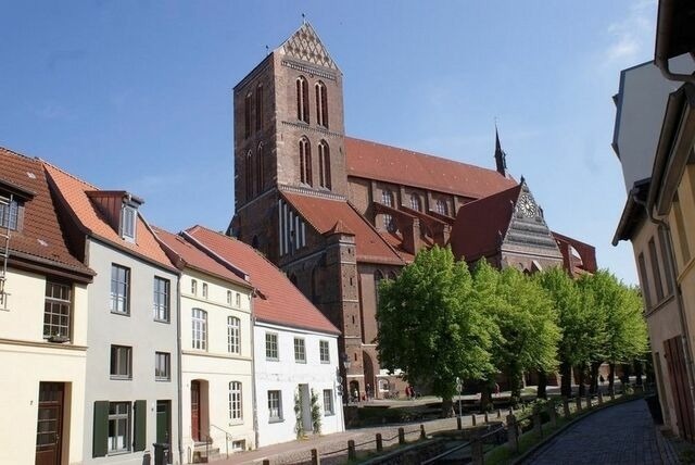 Ferienhaus in Wismar - Ferienhaus Spiegelberg - ABC49 - Bild 12