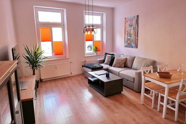 Ferienwohnung in Wismar - Heimatliebe Wismar in der Altstadt - ABC567 - Bild 3