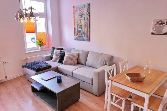 Ferienwohnung in Wismar - Heimatliebe Wismar in der Altstadt - ABC567 - Bild 4