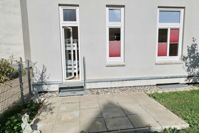 Ferienwohnung in Wismar - Heimatliebe Wismar in der Altstadt - ABC567 - Bild 16