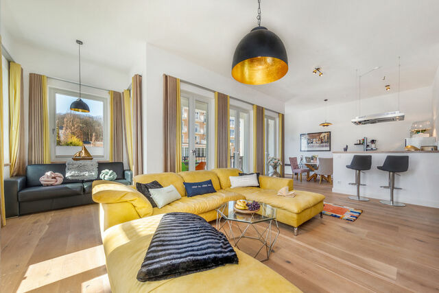 Ferienwohnung in Sellin - FIRST Avalon - Bild 2