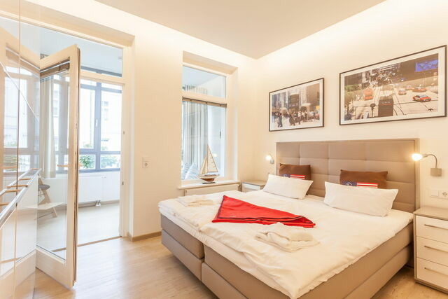 Ferienwohnung in Sellin - Villa Odin Yachtclub - Bild 7