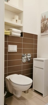 Ferienwohnung in Wismar - FeWos Stadtflair und Stadtflair Hoch Zwei - ABC442 - Bild 13