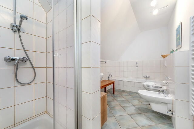 Ferienwohnung in Lancken-Granitz - Die gro&szlig;e Gr&uuml;ne - Bild 17