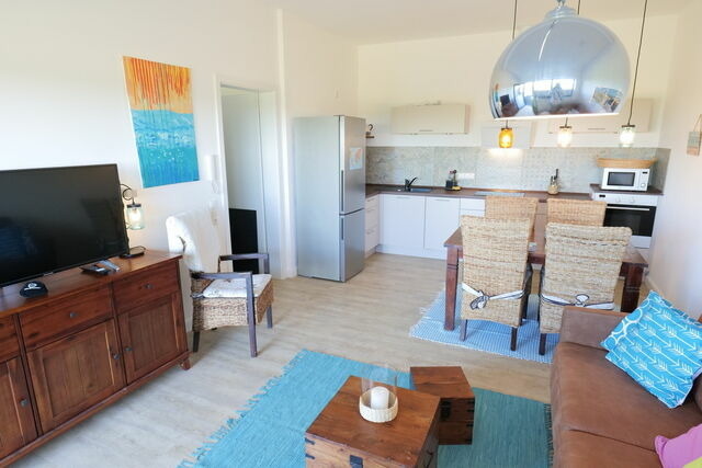 Ferienwohnung in Hohen Wieschendorf - Ostseeapartment LizArt No. 33 - Aurora Vista - ABC420 - Bild 8