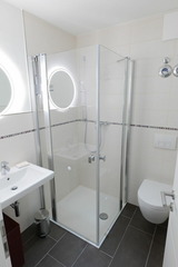 Ferienwohnung in Hohen Wieschendorf - Ostseeapartment LizArt No. 33 - Aurora Vista - ABC420 - Bild 13