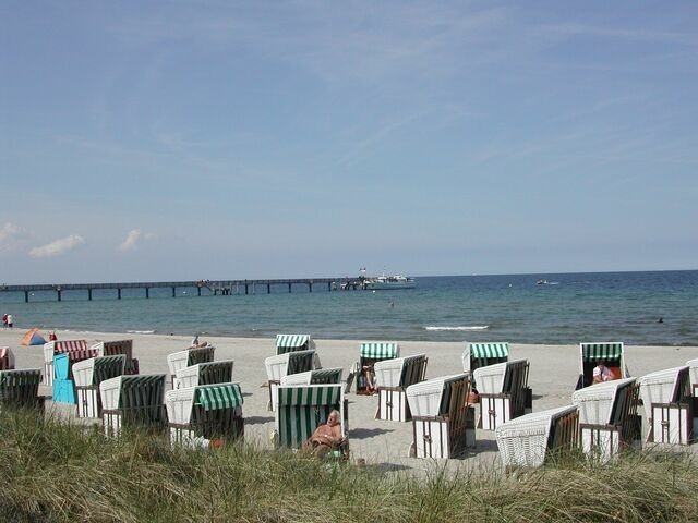 Ferienwohnung in Hohen Wieschendorf - Ostseeapartment LizArt No. 33 - Aurora Vista - ABC420 - Bild 25