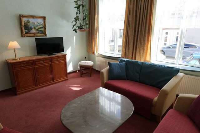 Ferienwohnung in Wismar - Zur Gelbgie&szlig;erei - ABC231 - Bild 3