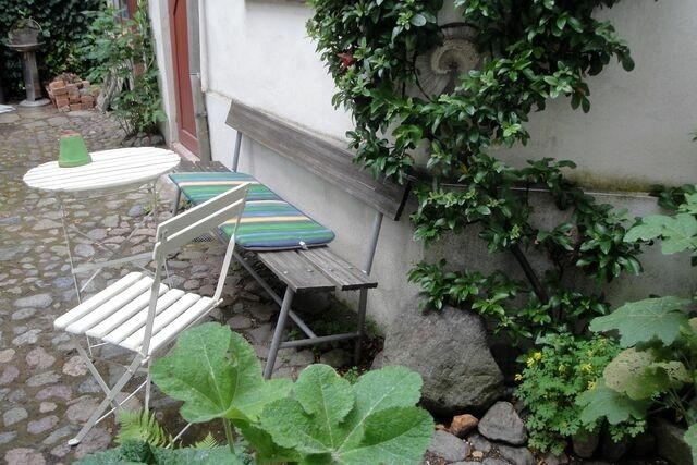 Ferienwohnung in Wismar - Zur Gelbgie&szlig;erei - ABC231 - Bild 14