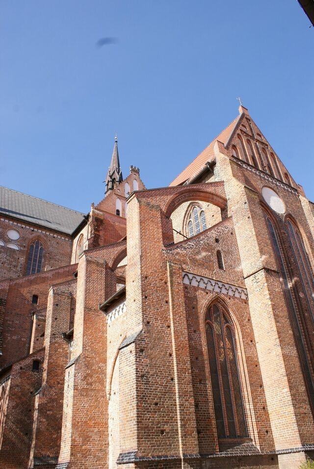 Ferienwohnung in Wismar - Zur Gelbgie&szlig;erei - ABC231 - Bild 18