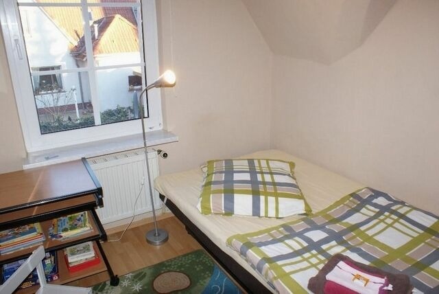 Ferienwohnung in Wismar - Kirchturmblick - ABC205 - Bild 8