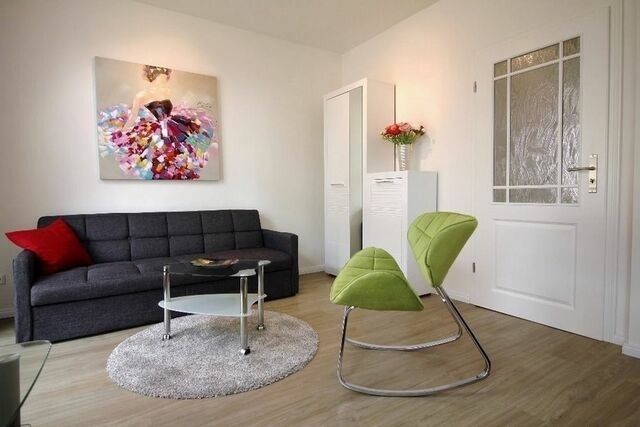 Ferienwohnung in Wismar - Altstadtblick Wismar - ABC34 - Bild 3