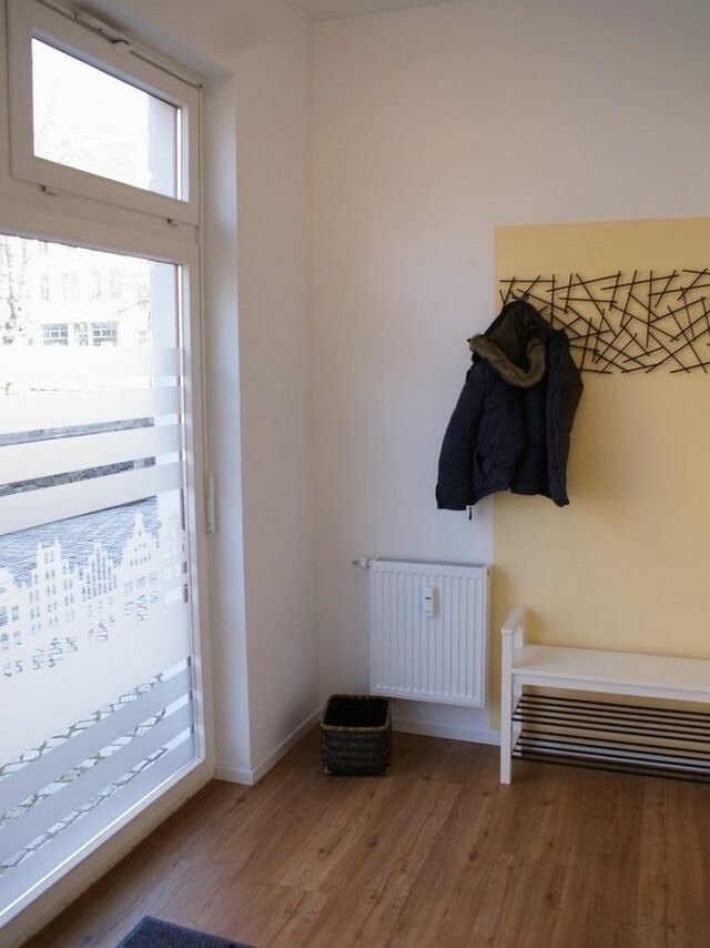 Ferienwohnung in Wismar - NikolaiTraum in der Altstadt - ebenerdig - ABC295 - Bild 12