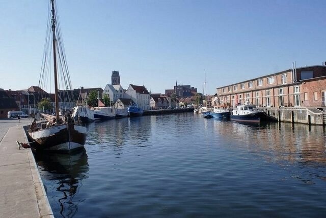 Ferienwohnung in Wismar - NikolaiTraum in der Altstadt - ebenerdig - ABC295 - Bild 20