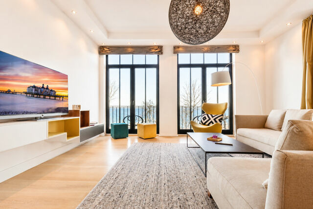 Ferienwohnung in Sellin - Villa Philine Beach Cloud - Bild 2