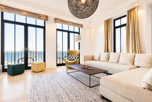 Ferienwohnung in Sellin - Villa Philine Beach Cloud - Bild 5