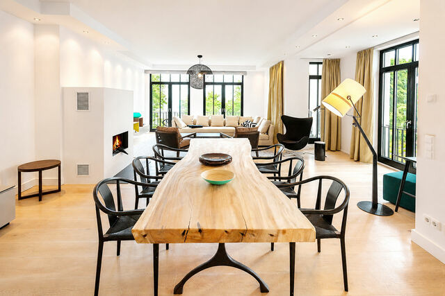 Ferienwohnung in Sellin - Villa Philine Beach Cloud - Bild 6