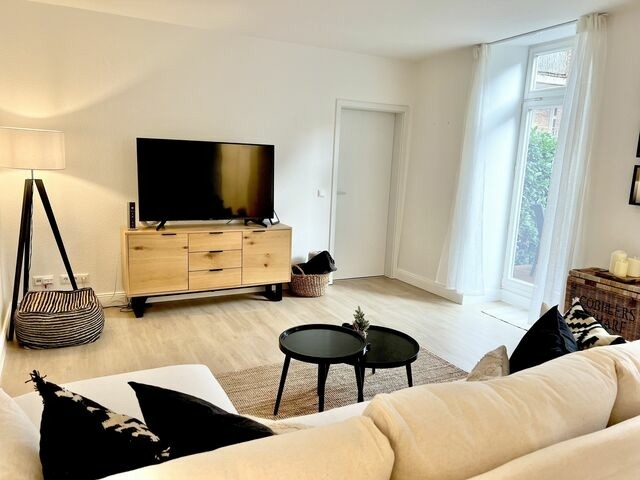 Ferienwohnung in Wismar - Grand Suite - ABC298 - Bild 3