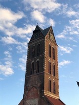 Ferienwohnung in Wismar - Kupferschmiede - Atelier - ABC21 - Bild 11