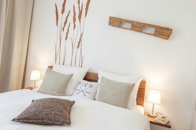 Ferienwohnung in Binz - Villa Strandidyll FeWo pier25 N&deg;2 - Bild 9