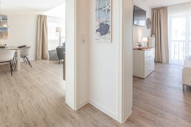 Ferienwohnung in Binz - Villa Strandidyll FeWo pier25 N&deg;2 - Bild 12