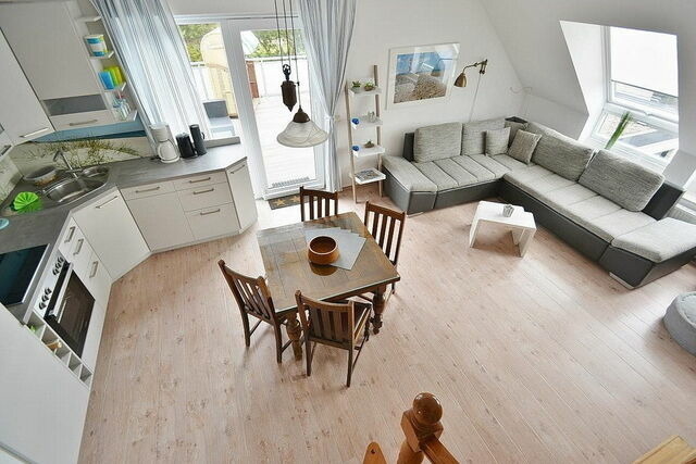 Ferienwohnung in Gr&ouml;mitz - Rahlstedter Str. 8 Whg. 5 - Bild 4