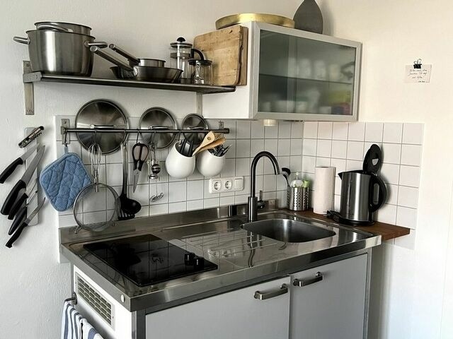 Ferienwohnung in Wismar - Steuerbord am Hafen - ABC90 - Bild 4