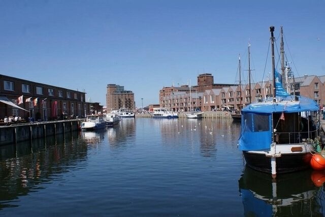 Ferienwohnung in Wismar - Steuerbord am Hafen - ABC90 - Bild 7