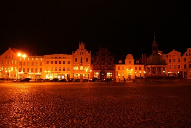 Ferienwohnung in Wismar - Steuerbord am Hafen - ABC90 - Bild 13