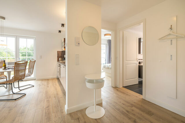 Ferienwohnung in Lauterbach - Alte Fischfabrik Kleine Auszeit - Bild 15