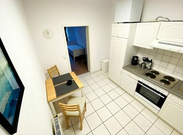 Ferienwohnung in Wismar - Modernes Altstadtappartment Schulstra&szlig;e - ABC356 - Bild 6