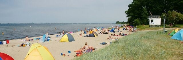 Ferienhaus in Zierow - Strandl&ouml;per mit Sauna an der Ostsee - ABC604 - nur Ferieng&auml;ste! - Bild 17