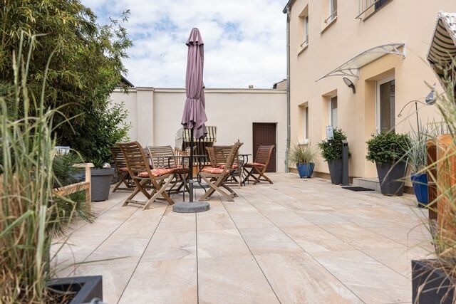 Ferienwohnung in Wismar - B&uuml;tow WE1 mit Parkplatz -ABC9 - Bild 2