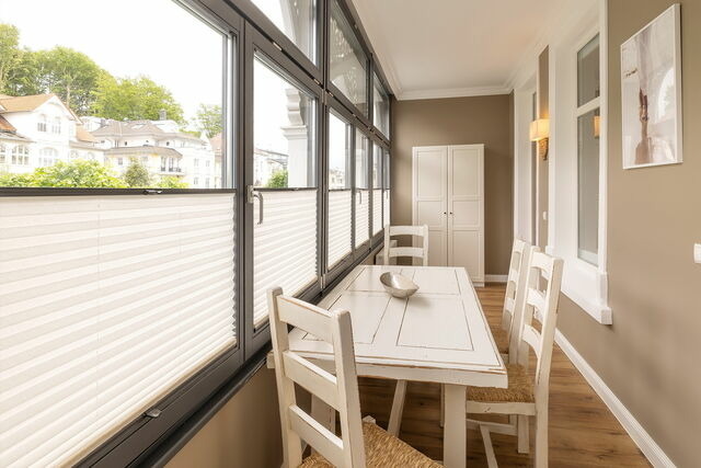 Ferienwohnung in Sellin - Haus am Meer FeWo Spatzennest - Bild 3