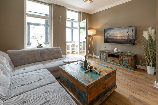 Ferienwohnung in Sellin - Haus am Meer FeWo Spatzennest - Bild 6