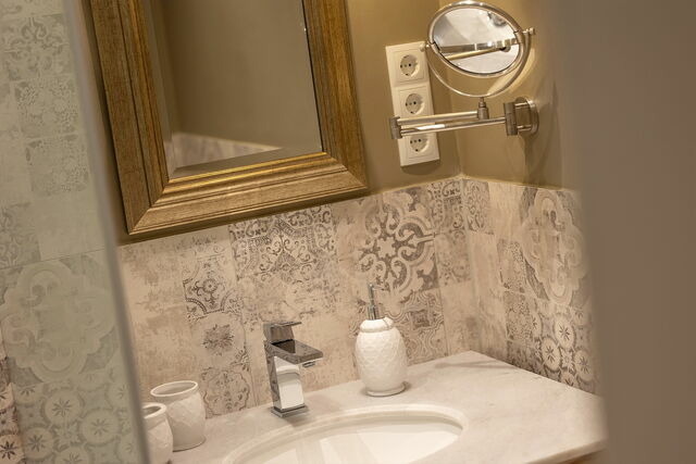 Ferienwohnung in Sellin - Haus am Meer FeWo Spatzennest - Bild 15